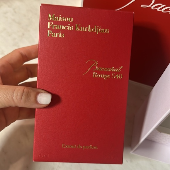 ✨✨BACCARAT! MAISON FRANCIS KURKDJIAN✨✨ - Picture 6 of 13